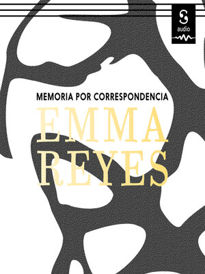 cover image of Memoria por correspondencia